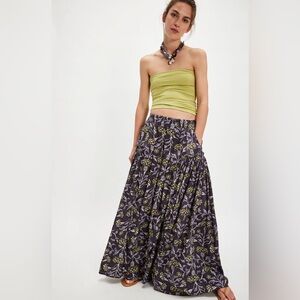 Free people So Charming Wide-Leg Pants
